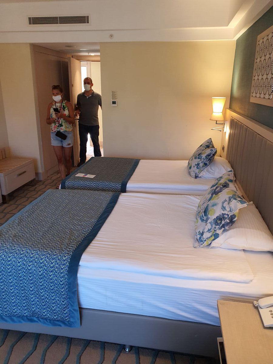 imagini hotel MEGASARAY 2021